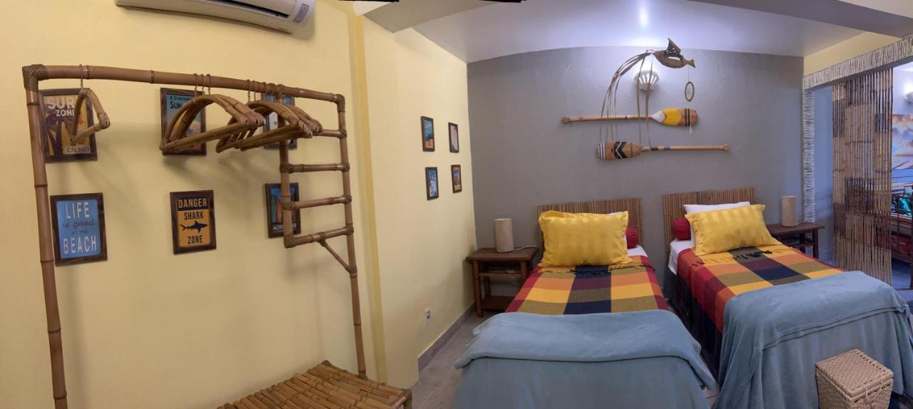 Villa Lulu Maison Búzios Екстериор снимка